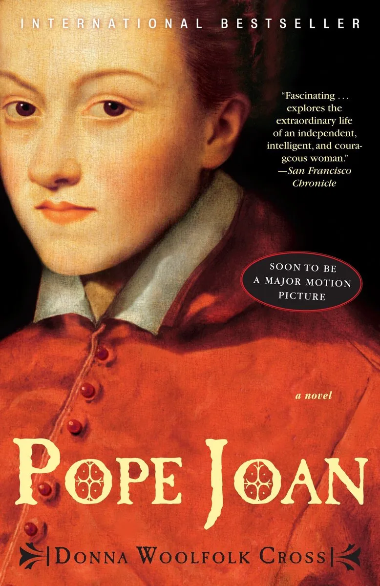 Pope Joan fra Random House – billede af bogen