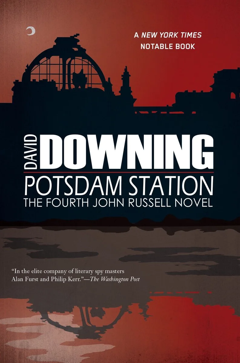 Potsdam Station van Random House – boekfoto
