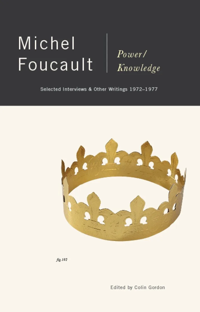 Power/Knowledge von Random House – Buchfoto