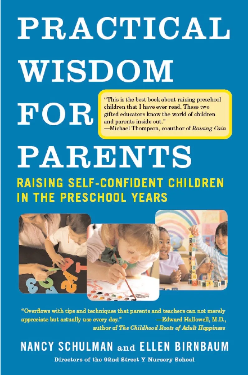 Practical Wisdom for Parents von Random House – Buchfoto