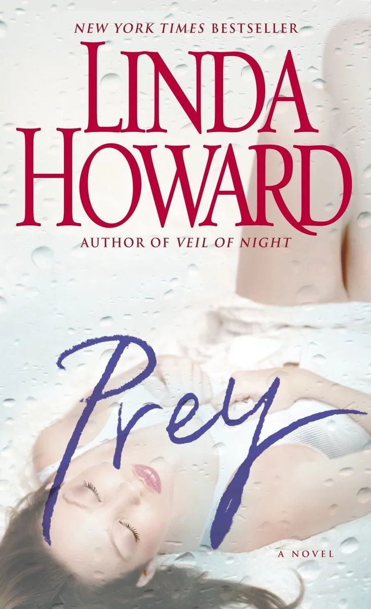 Prey von Random House – Buchfoto