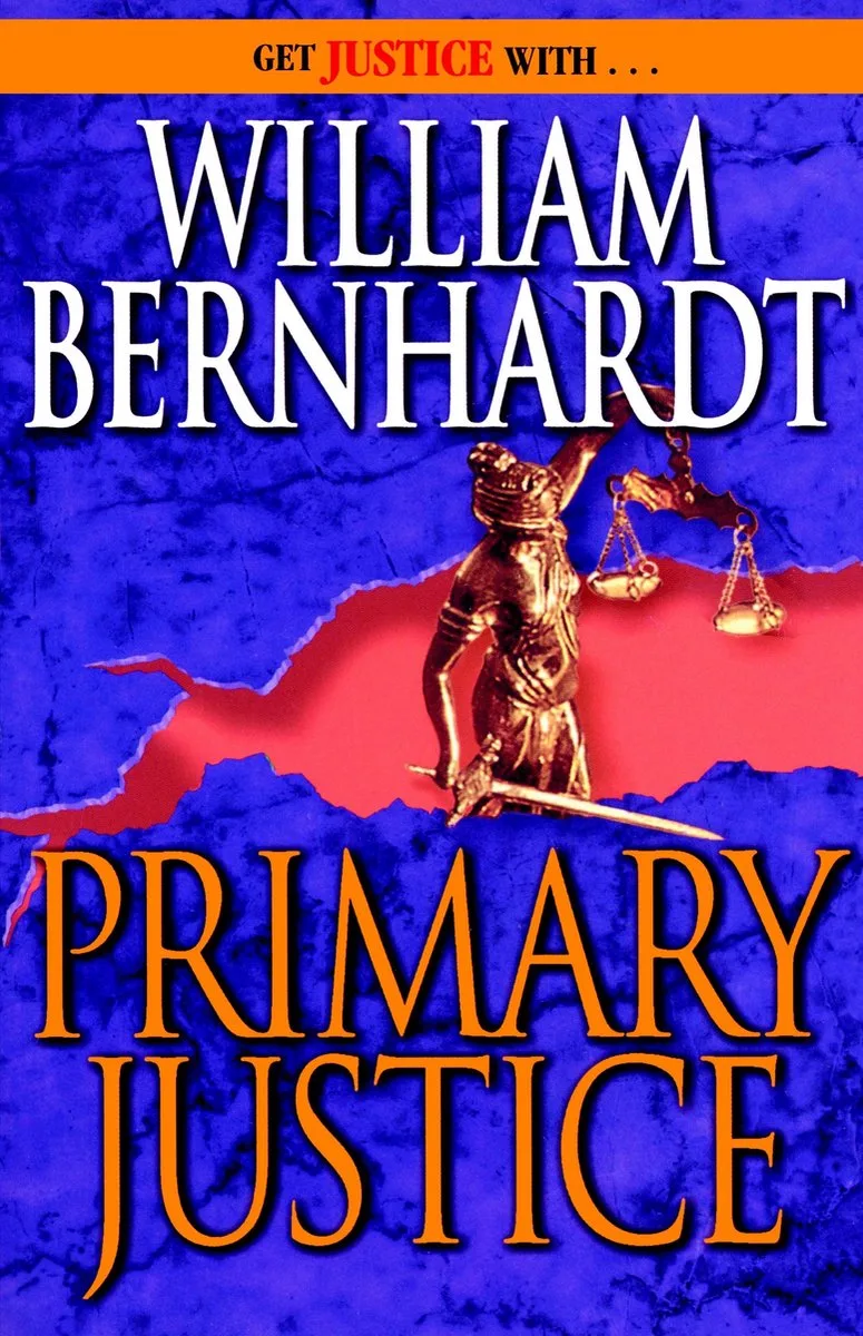 Primary Justice von Random House – Buchfoto