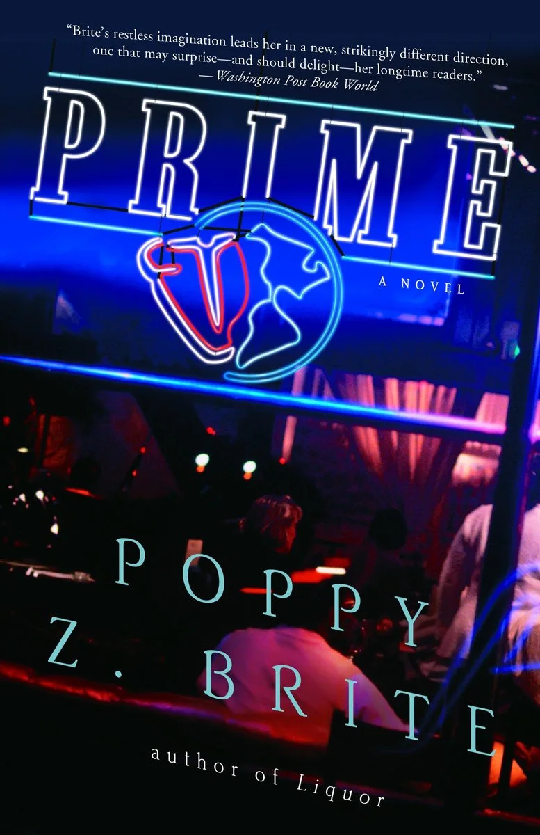 Prime de Random House – photo du livre