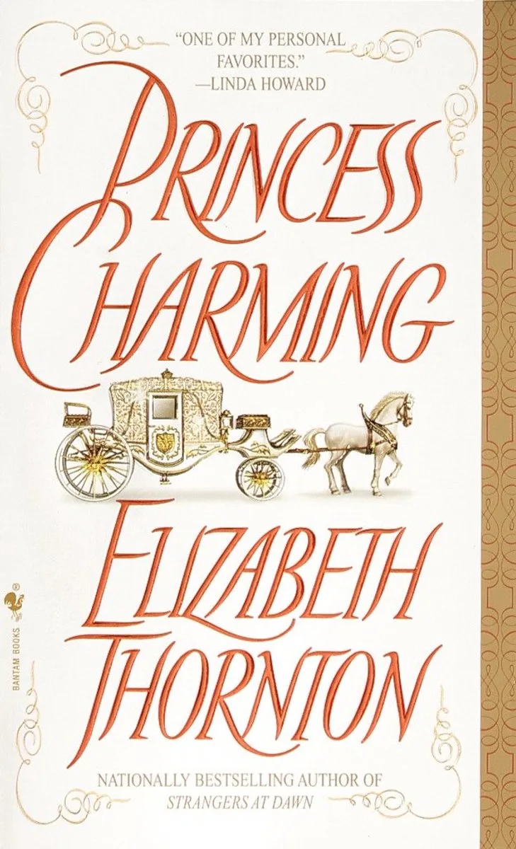 Princess Charming fra Random House – billede af bogen
