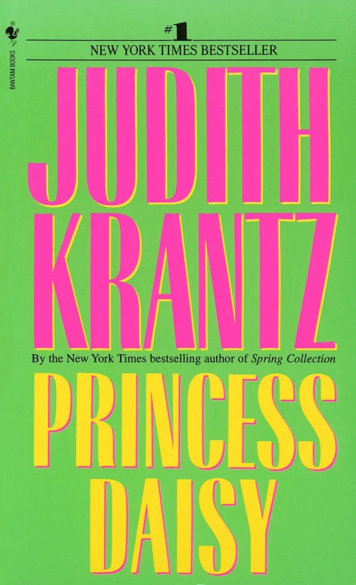 Princess Daisy fra Random House – billede af bogen