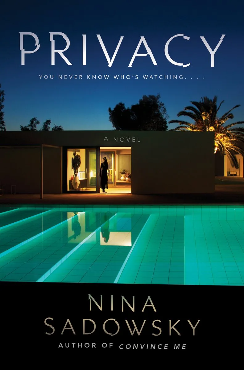 Privacy fra Random House – billede af bogen