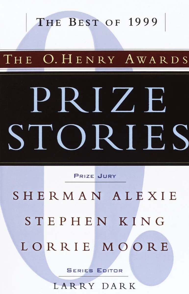 Prize Stories 1999 von Random House – Buchfoto