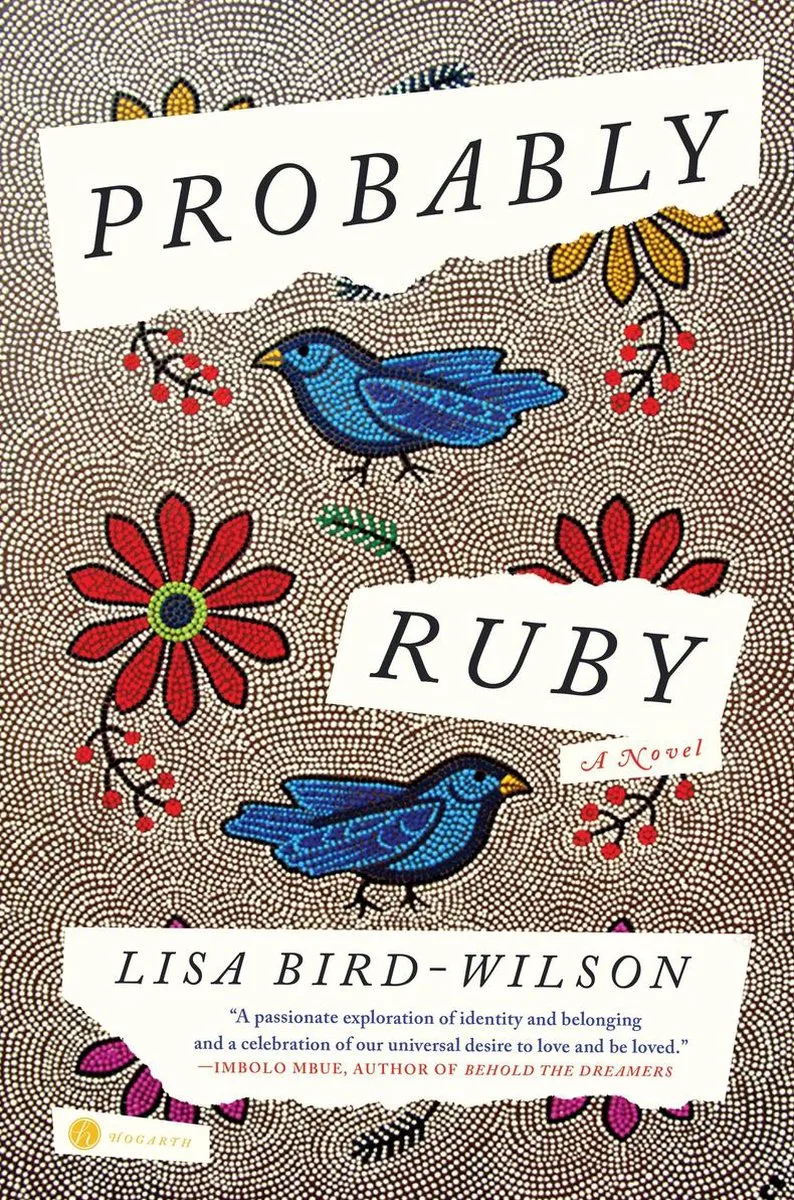 Probably Ruby by Random House – book photo