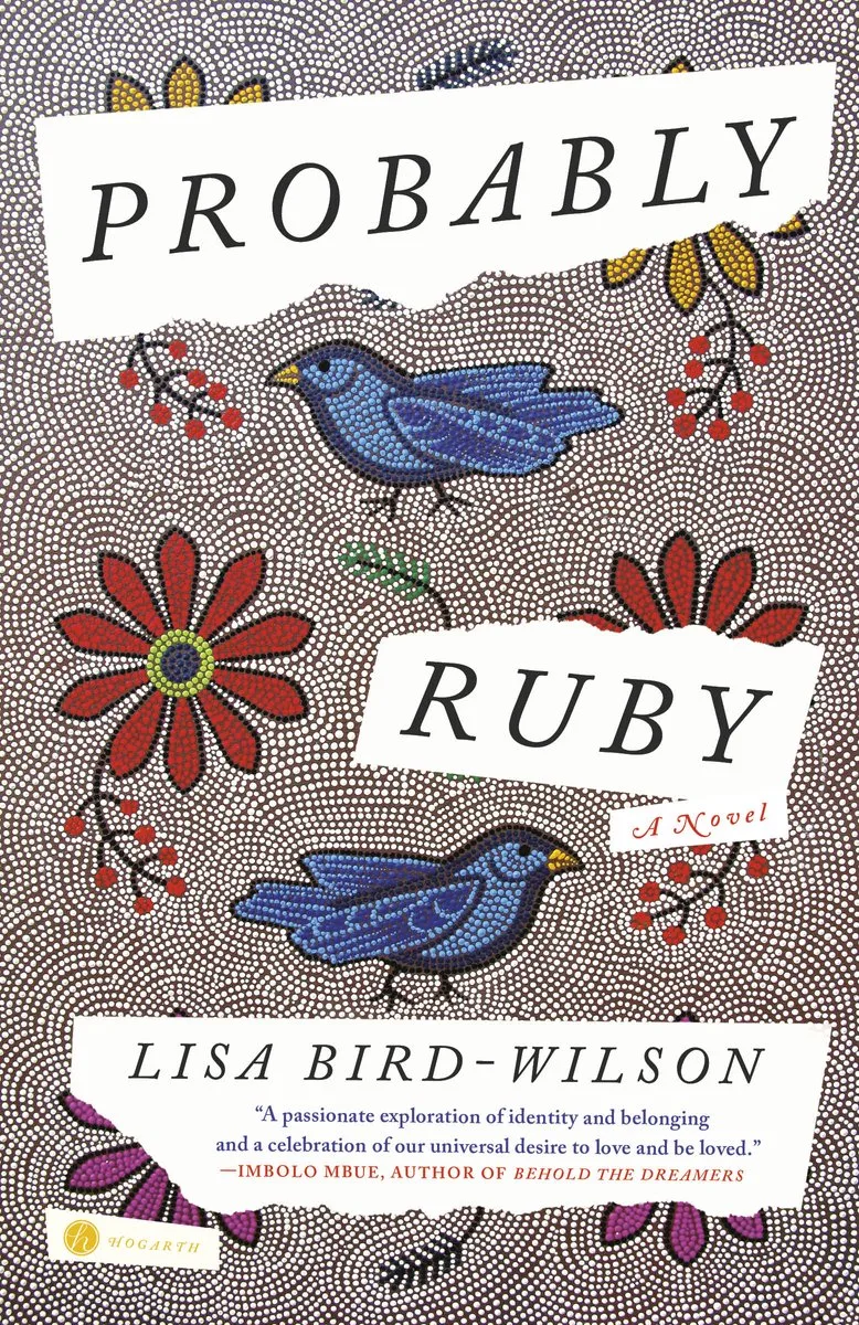 Probably Ruby de Random House – photo du livre