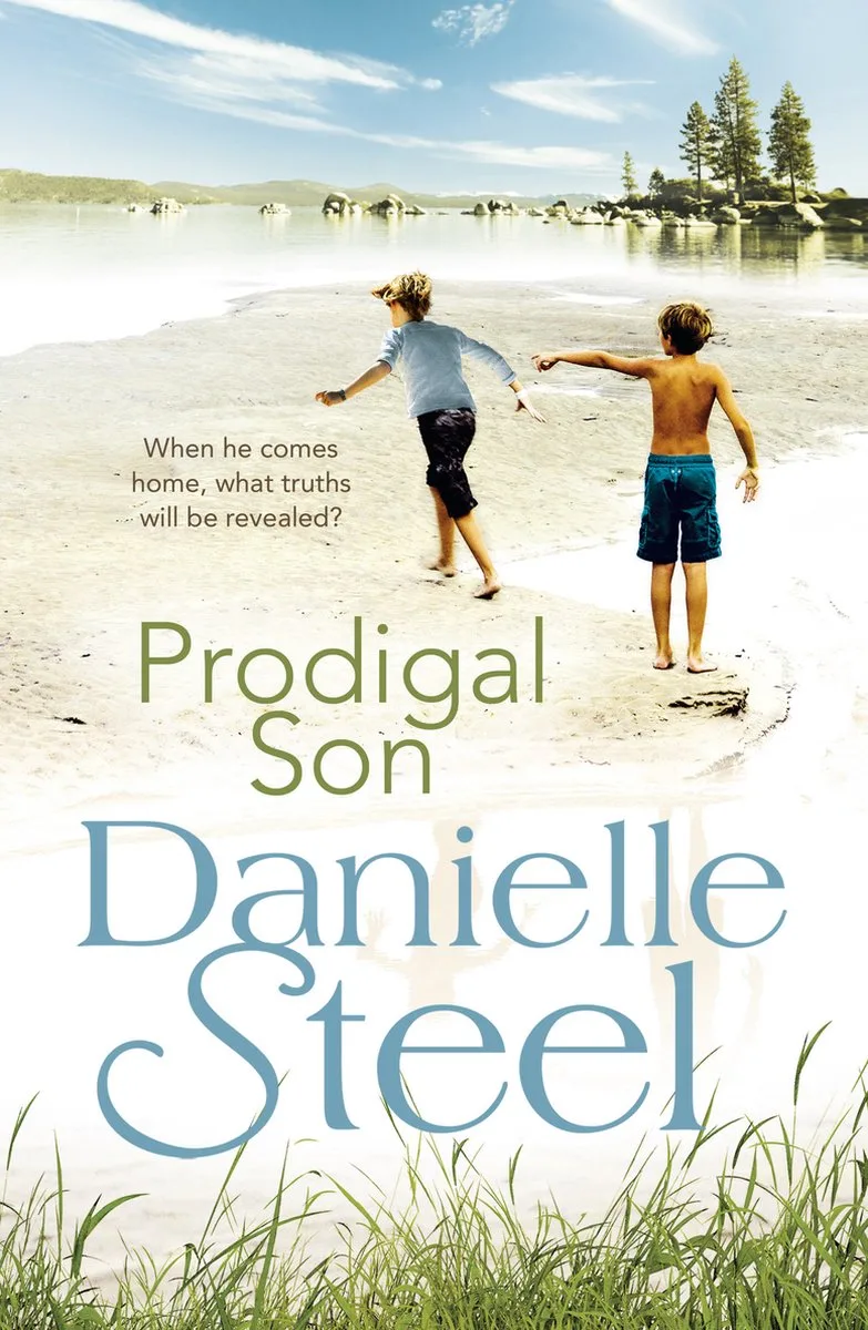 Prodigal Son van Random House – boekfoto