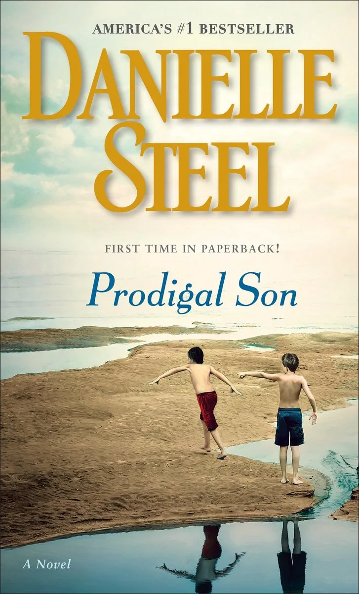 Prodigal Son von Random House – Buchfoto