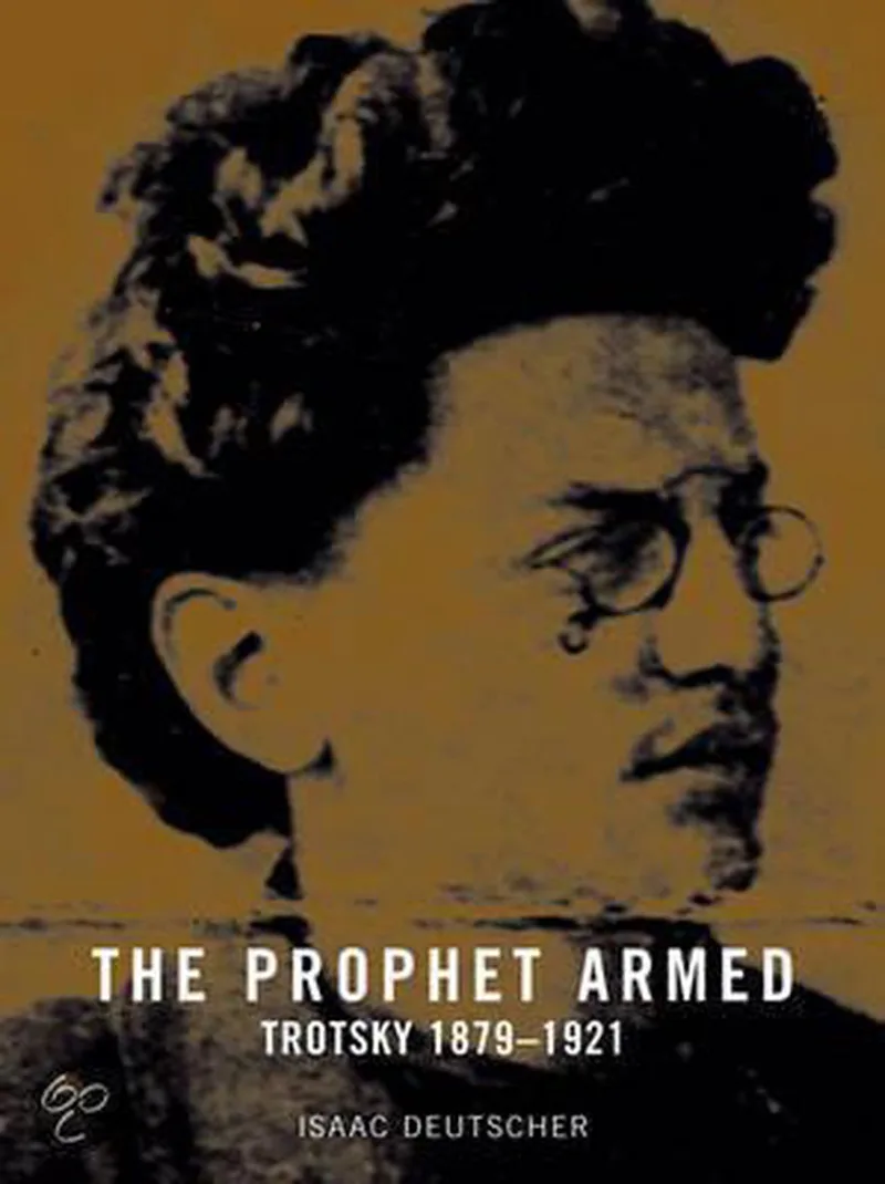 Prophet Armed fra Random House – billede af bogen