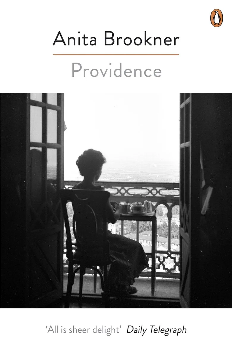Providence fra Random House – billede af bogen