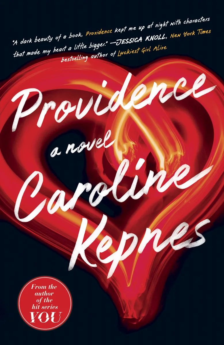 Providence van Random House – boekfoto