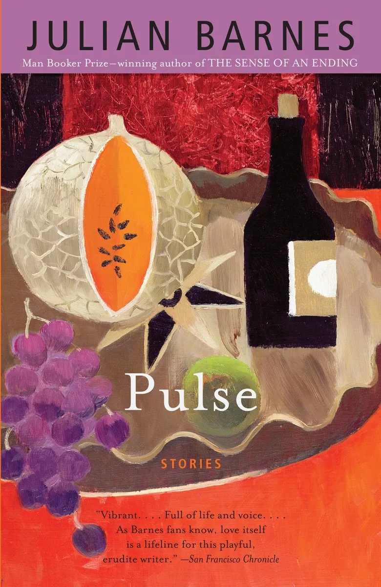 Pulse de Random House – photo du livre