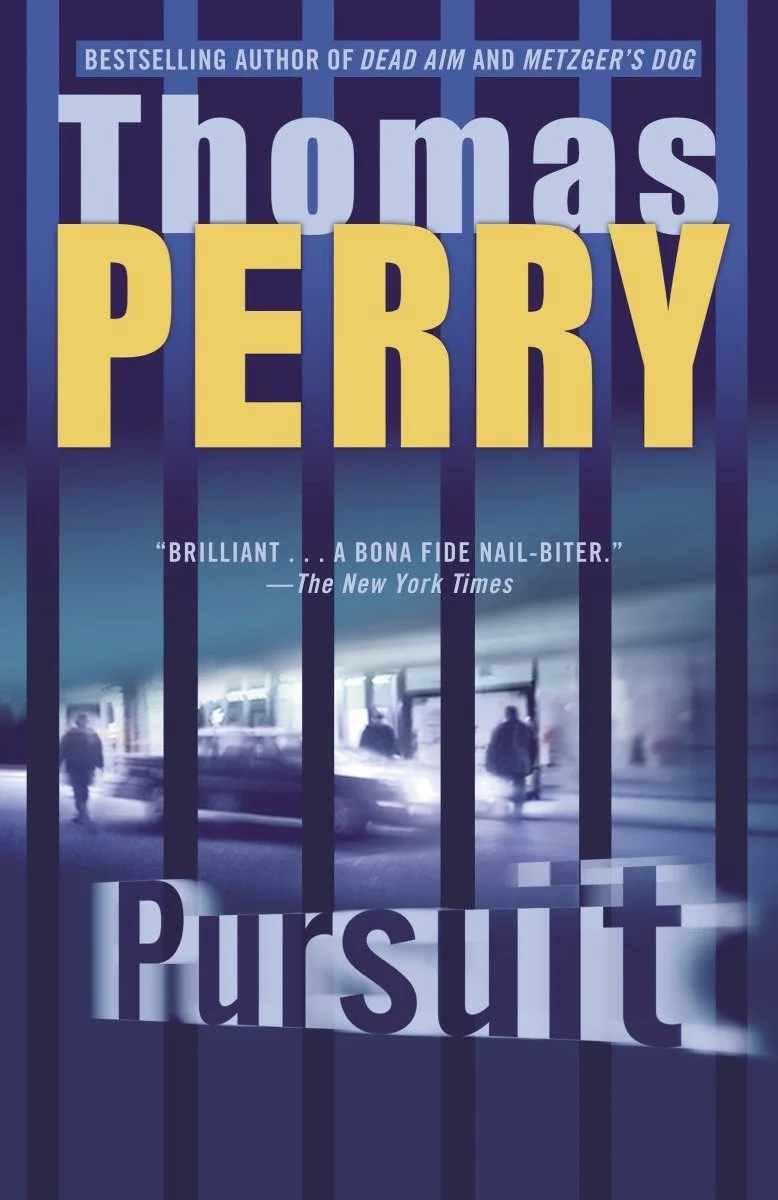 Pursuit von Random House – Buchfoto