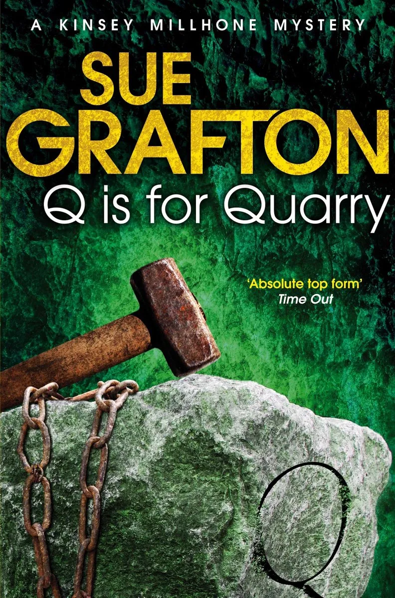 Q Is For Quarry von Random House – Buchfoto