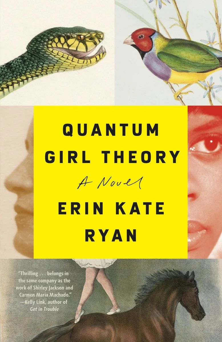 Quantum Girl Theory von Random House – Buchfoto