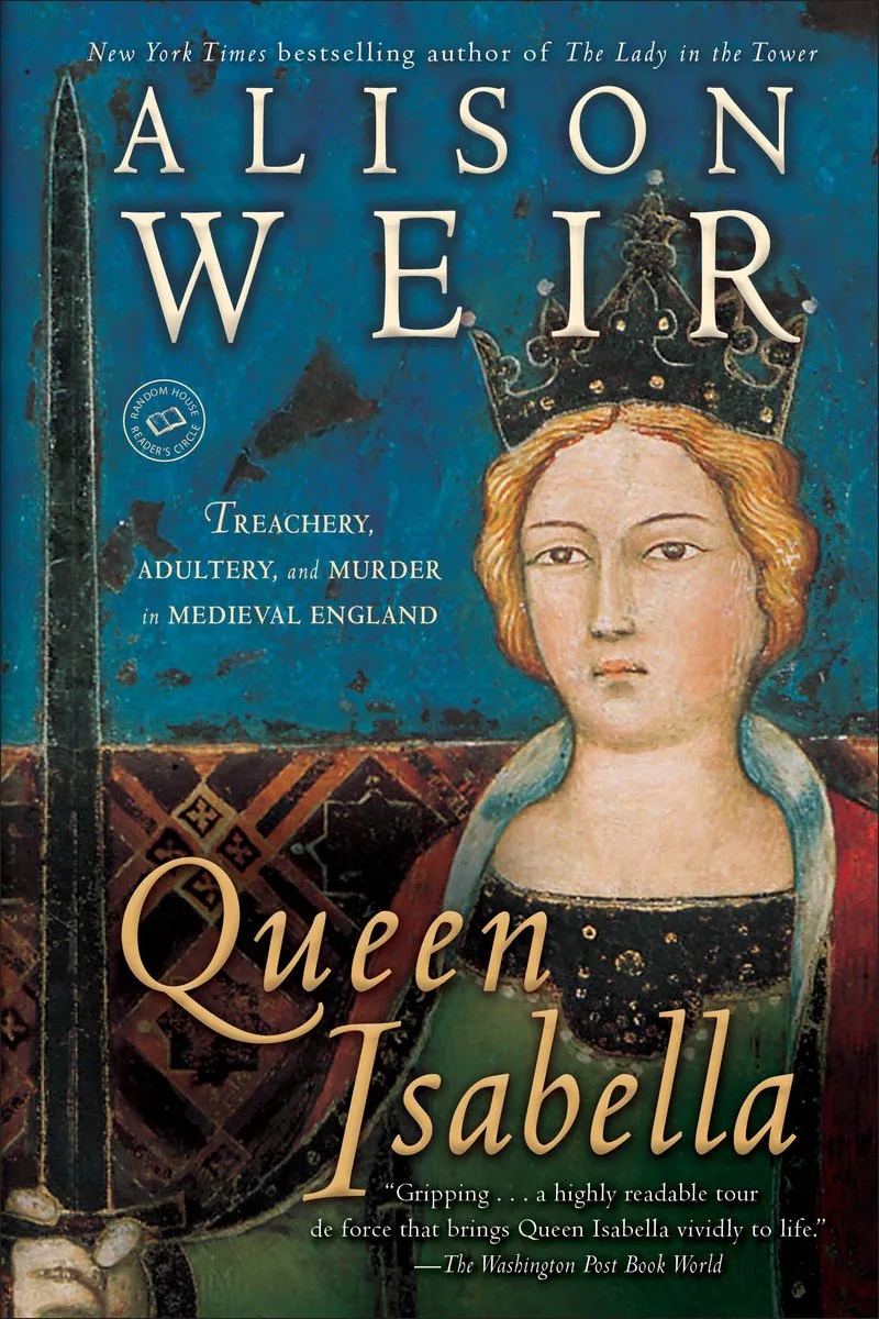 Queen Isabella fra Random House – billede af bogen
