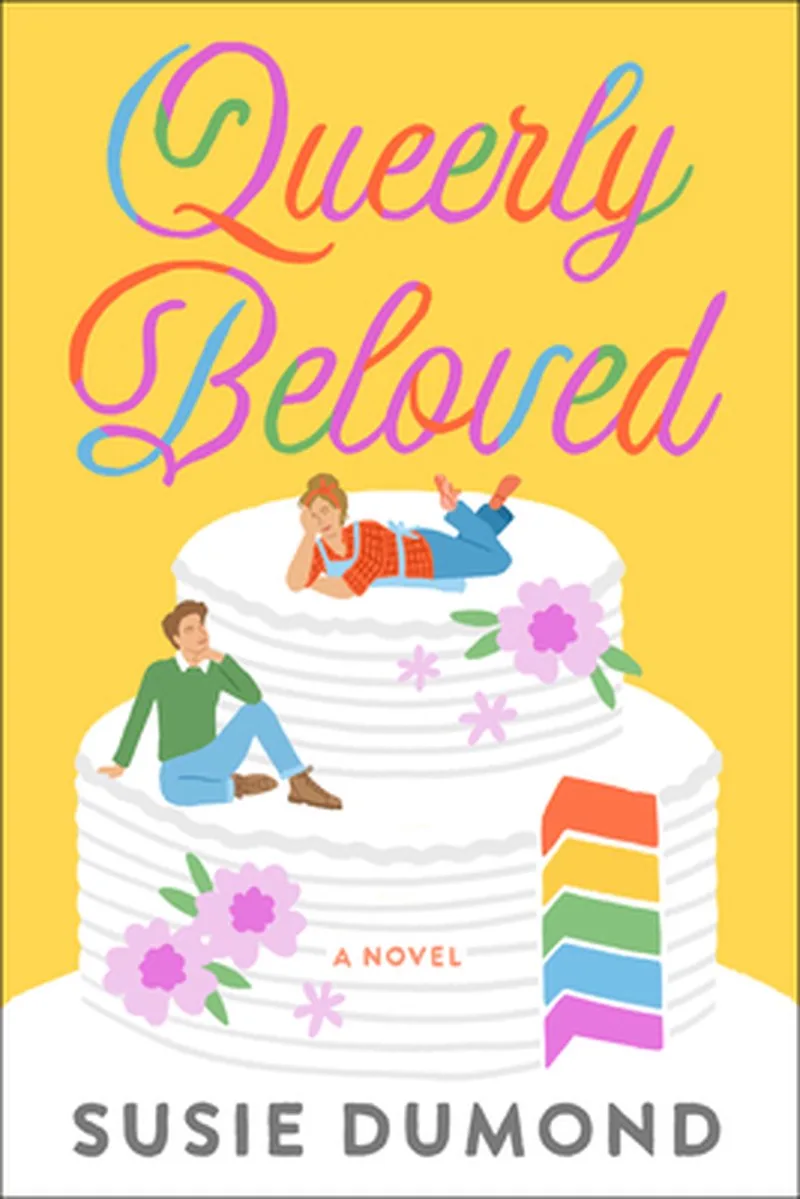 Queerly Beloved de Random House – photo du livre