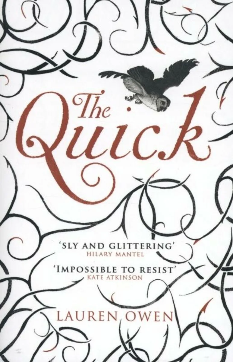 Quick fra Random House – billede af bogen