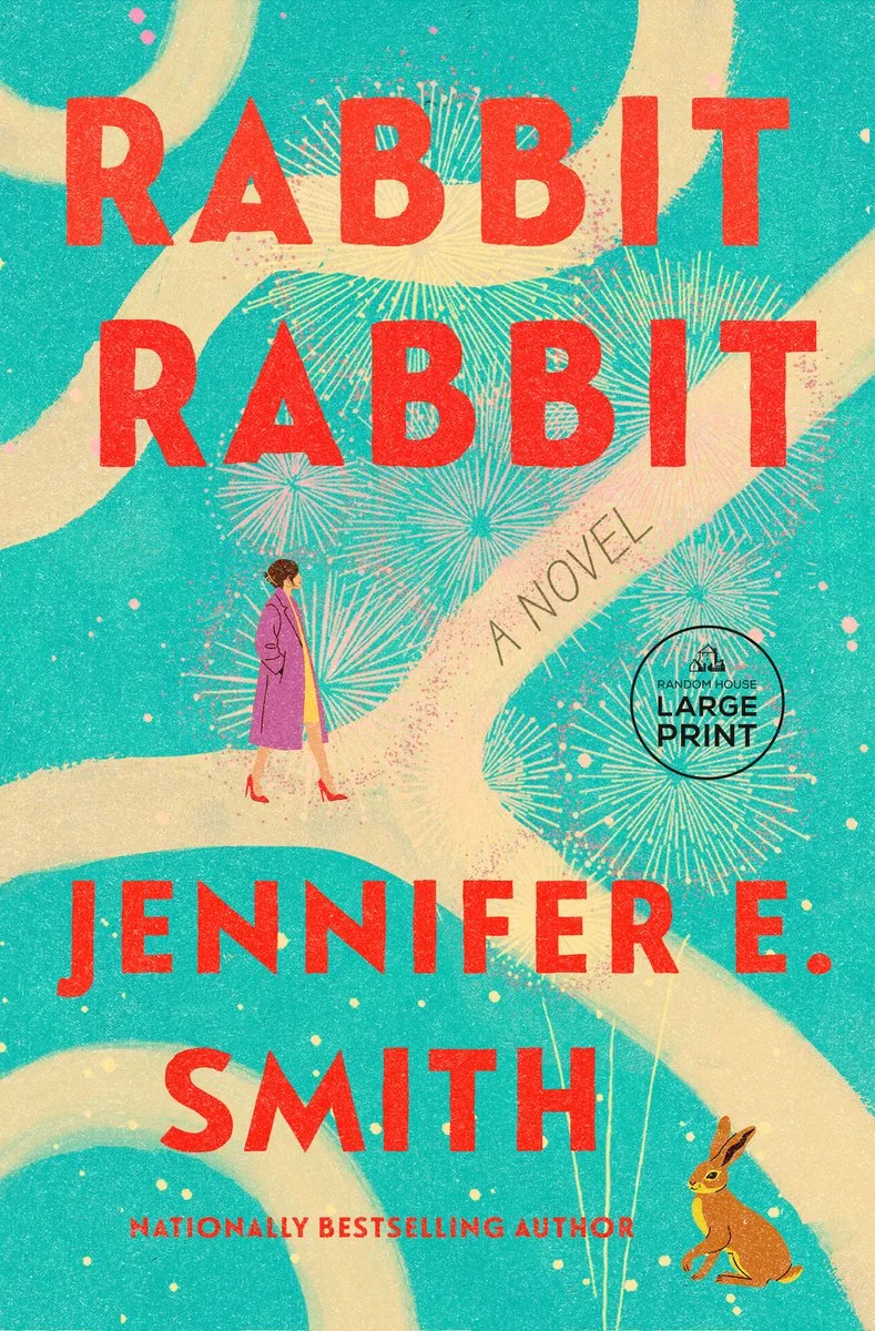 Rabbit Rabbit de Random House – photo du livre