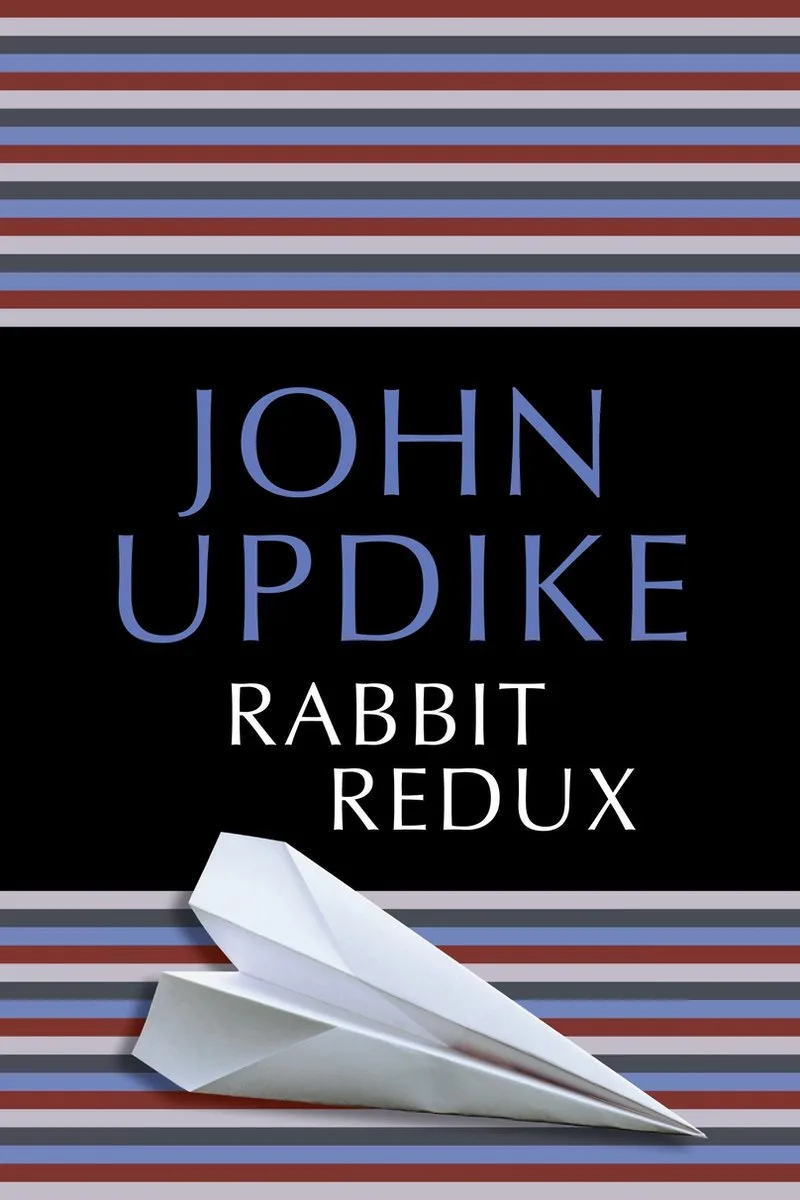 Rabbit Redux fra Random House – billede af bogen