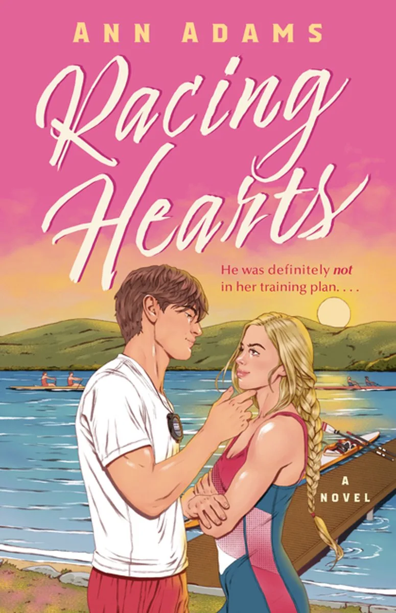 Racing Hearts von Random House – Buchfoto