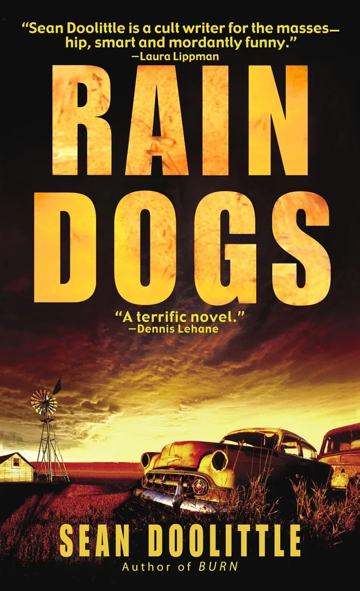 Rain Dogs von Random House – Buchfoto
