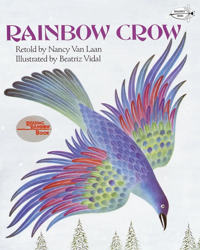 Rainbow Crow fra Random House – billede af bogen