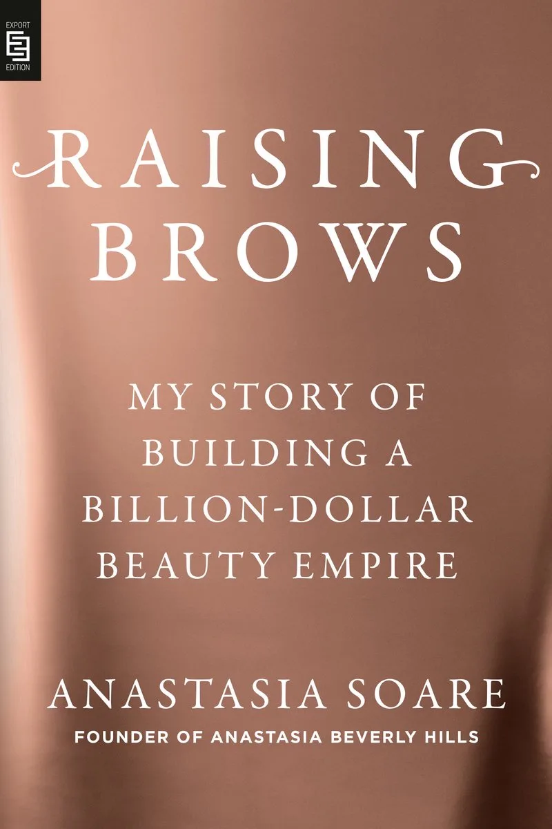 Raising Brows de Random House – photo du livre