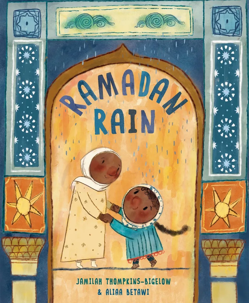 Ramadan Rain fra Random House – billede af bogen