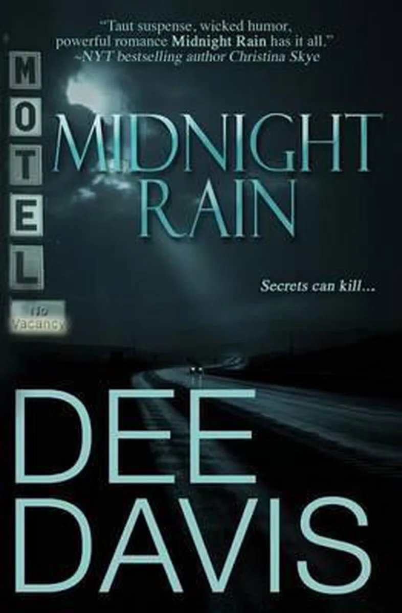 Random Heroes- Midnight Rain von Random House – Buchfoto