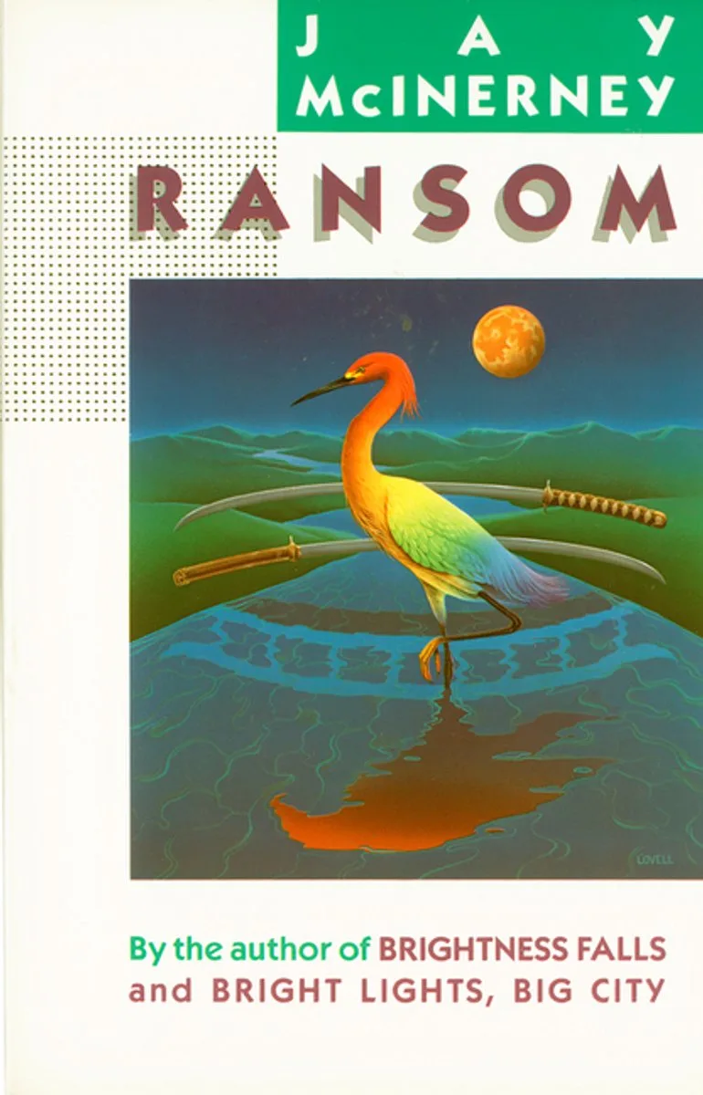 Ransom de Random House – photo du livre