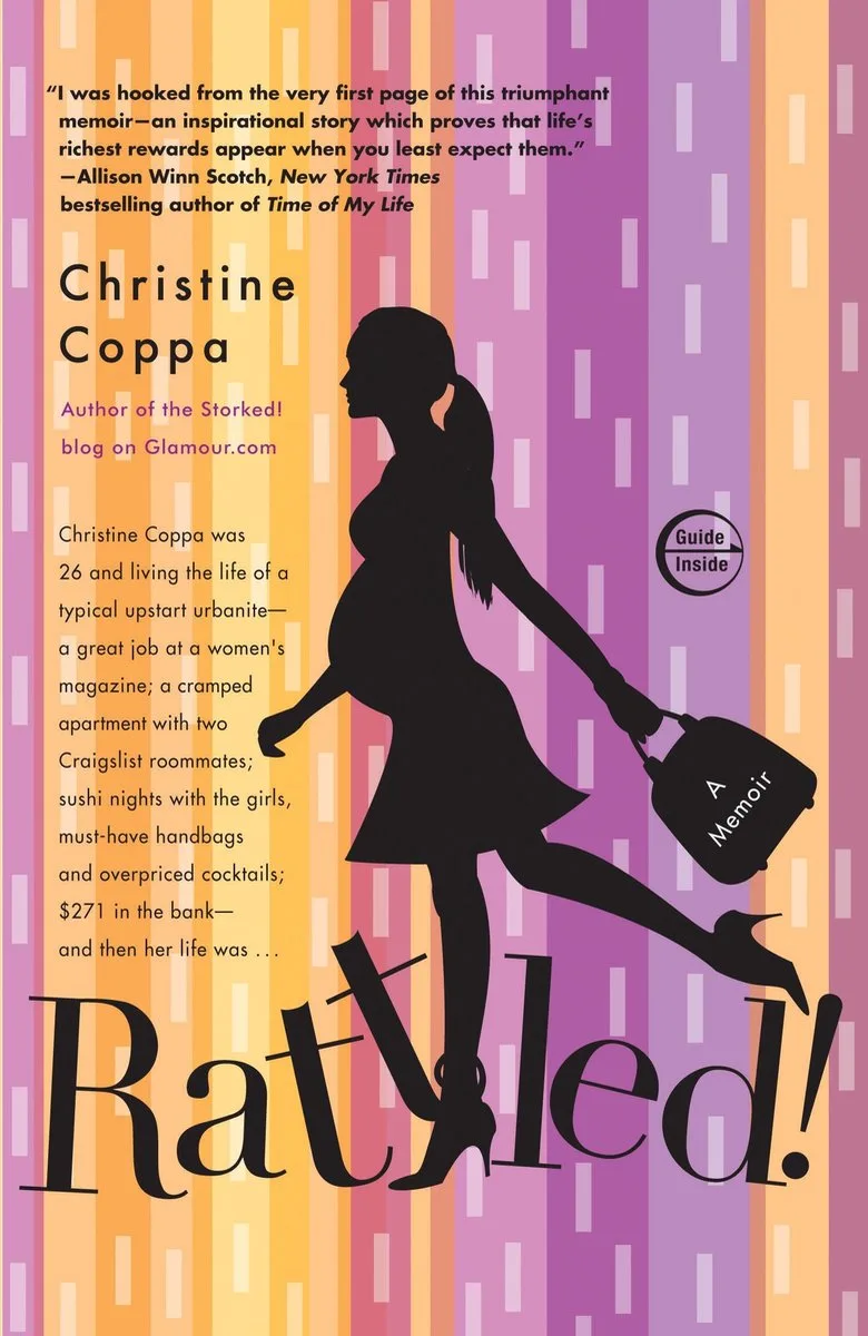 Rattled! von Random House – Buchfoto