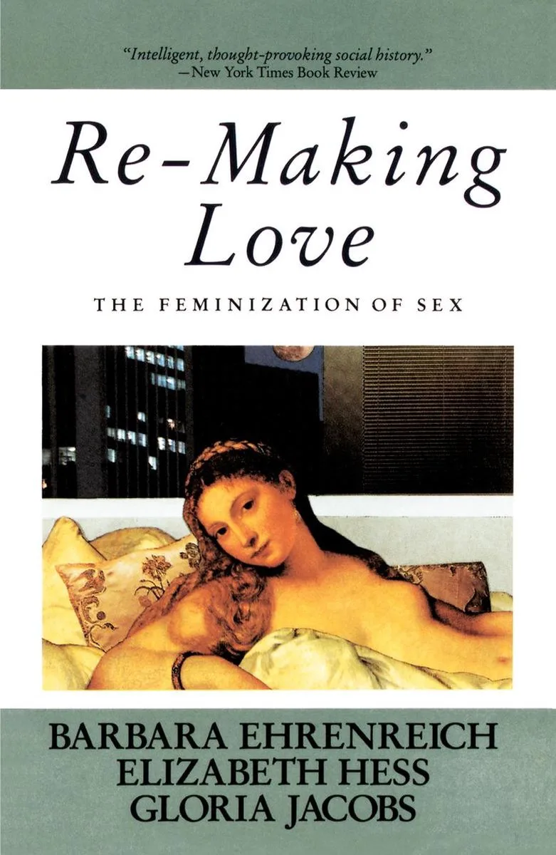 Re-making Love von Random House – Buchfoto