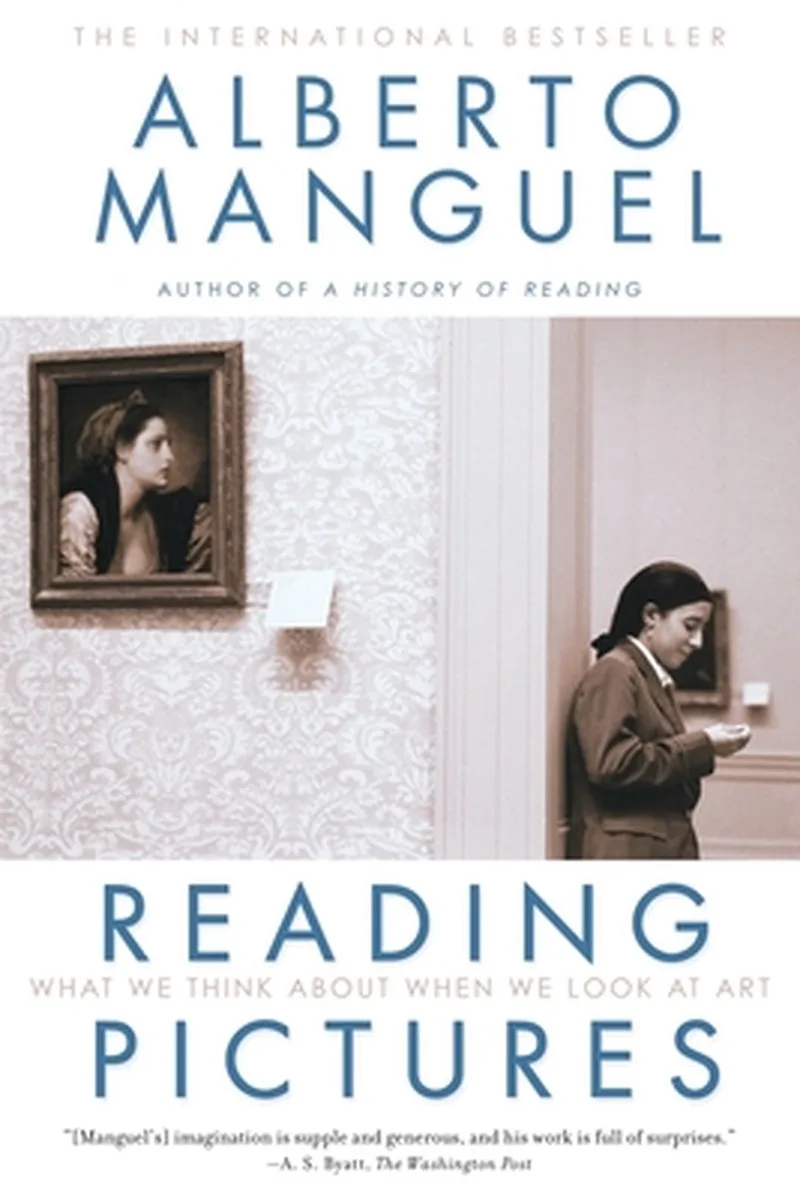 Reading Pictures fra Random House – billede af bogen