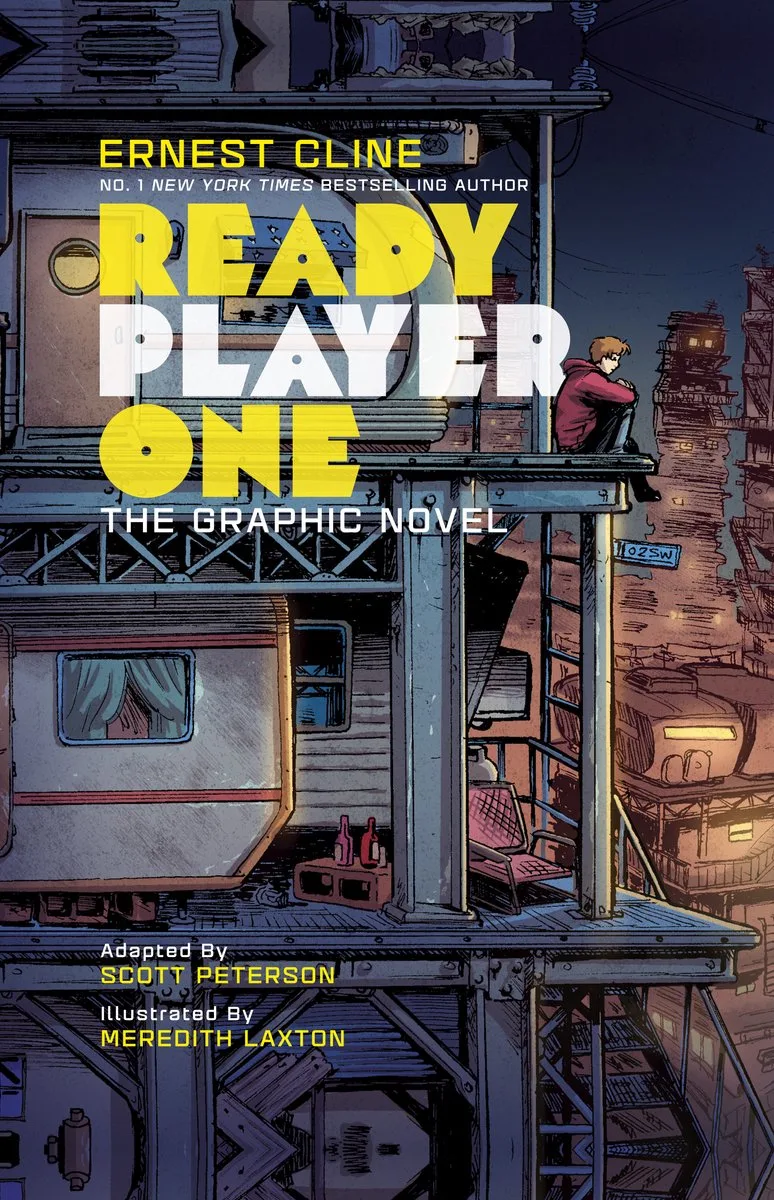 Ready Player One de Random House – photo du livre
