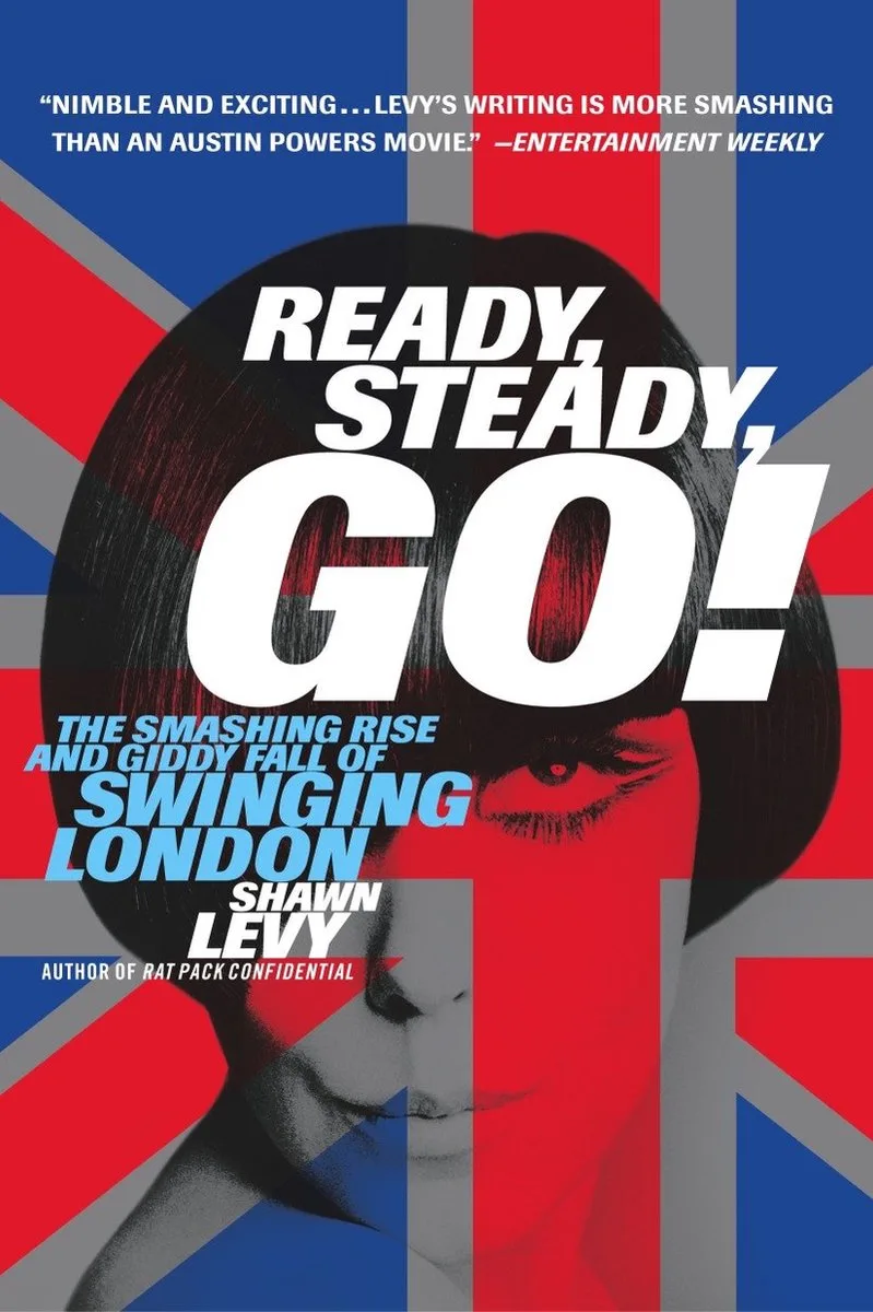 Ready, Steady, Go! von Random House – Buchfoto