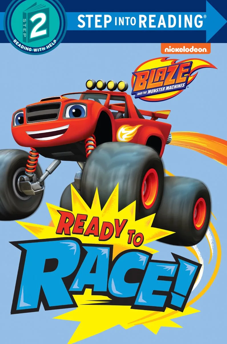 Ready to Race! von Random House – Buchfoto