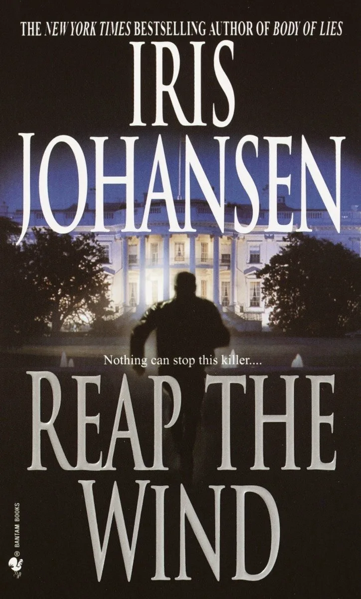 Reap the Wind von Random House – Buchfoto