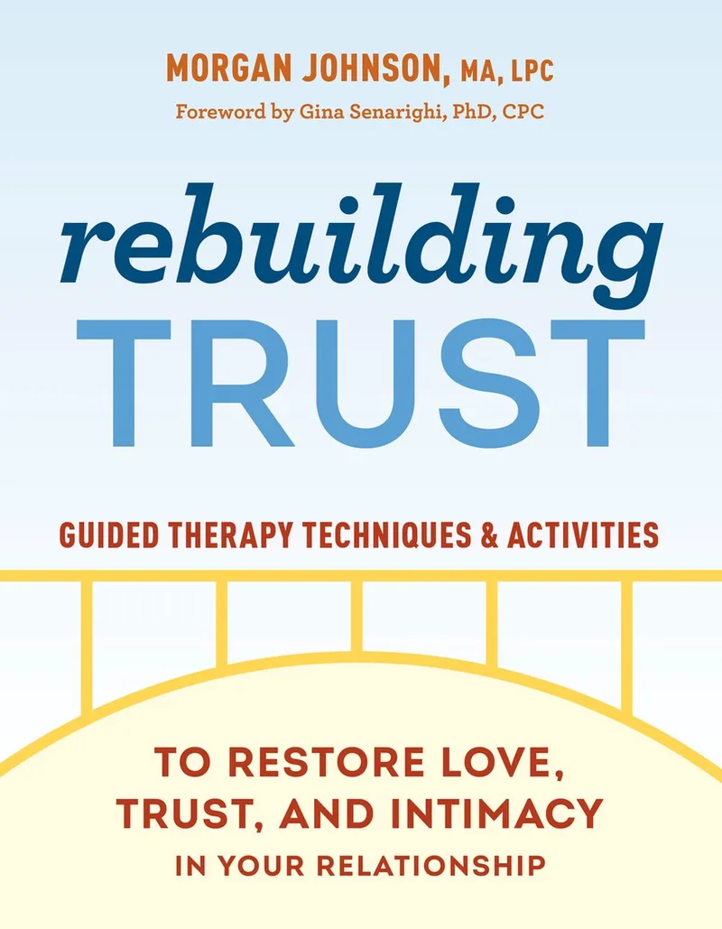 Rebuilding Trust von Random House – Buchfoto