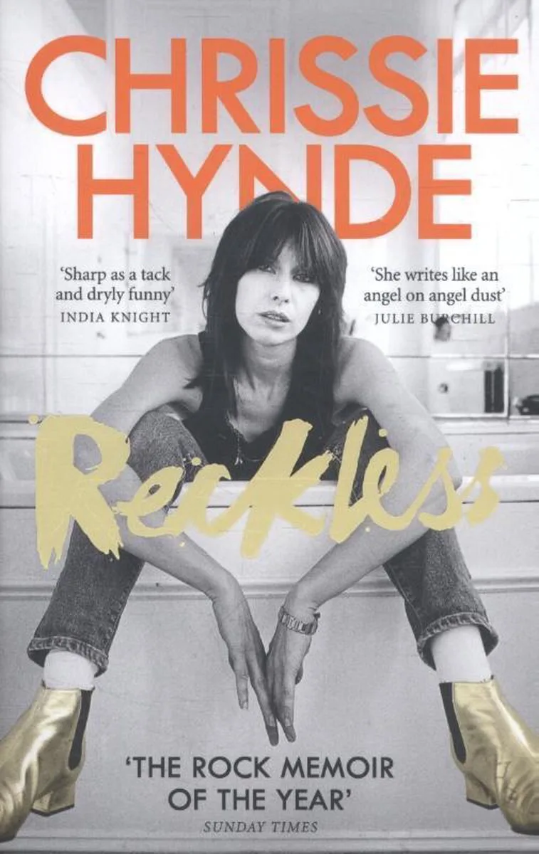 Reckless de Random House – photo du livre