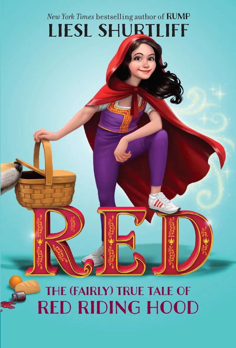 Red fra Random House – billede af bogen