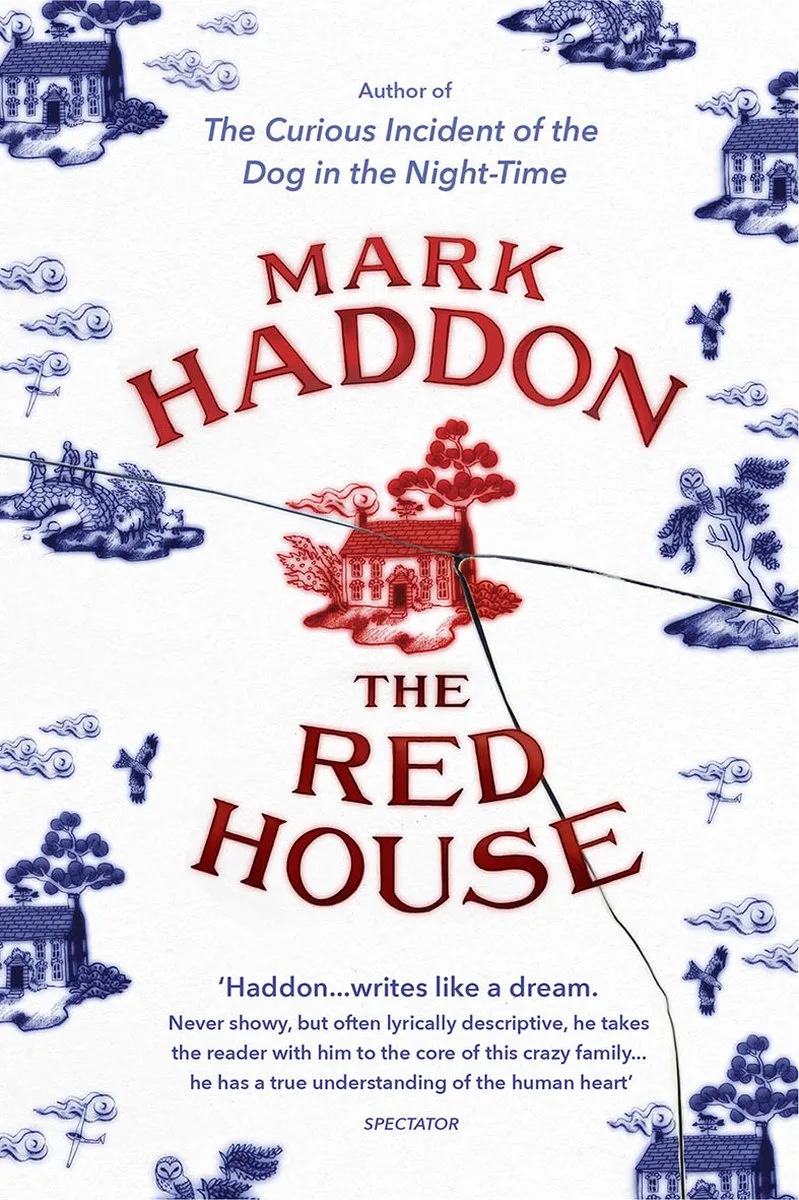 Red House fra Random House – billede af bogen