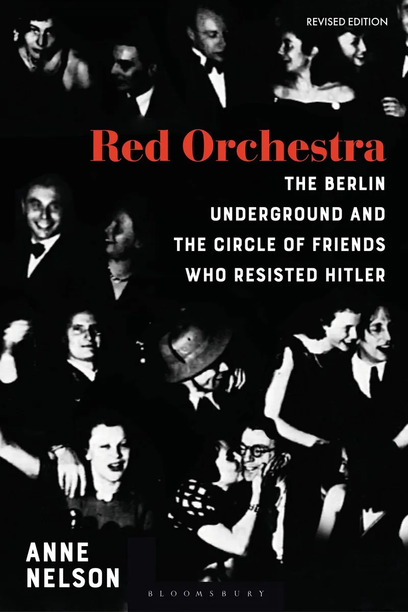 Red Orchestra van Random House – boekfoto