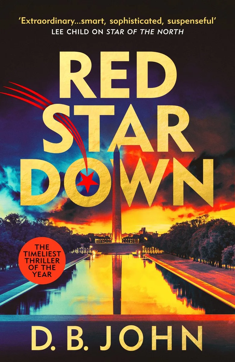 Red Star Down van Random House – boekfoto