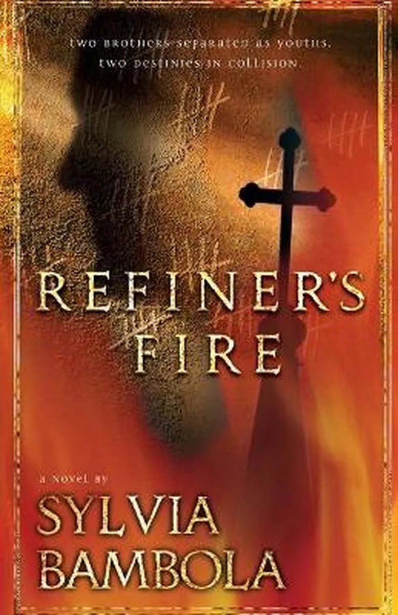 Refiner's Fire by Random House – book photo