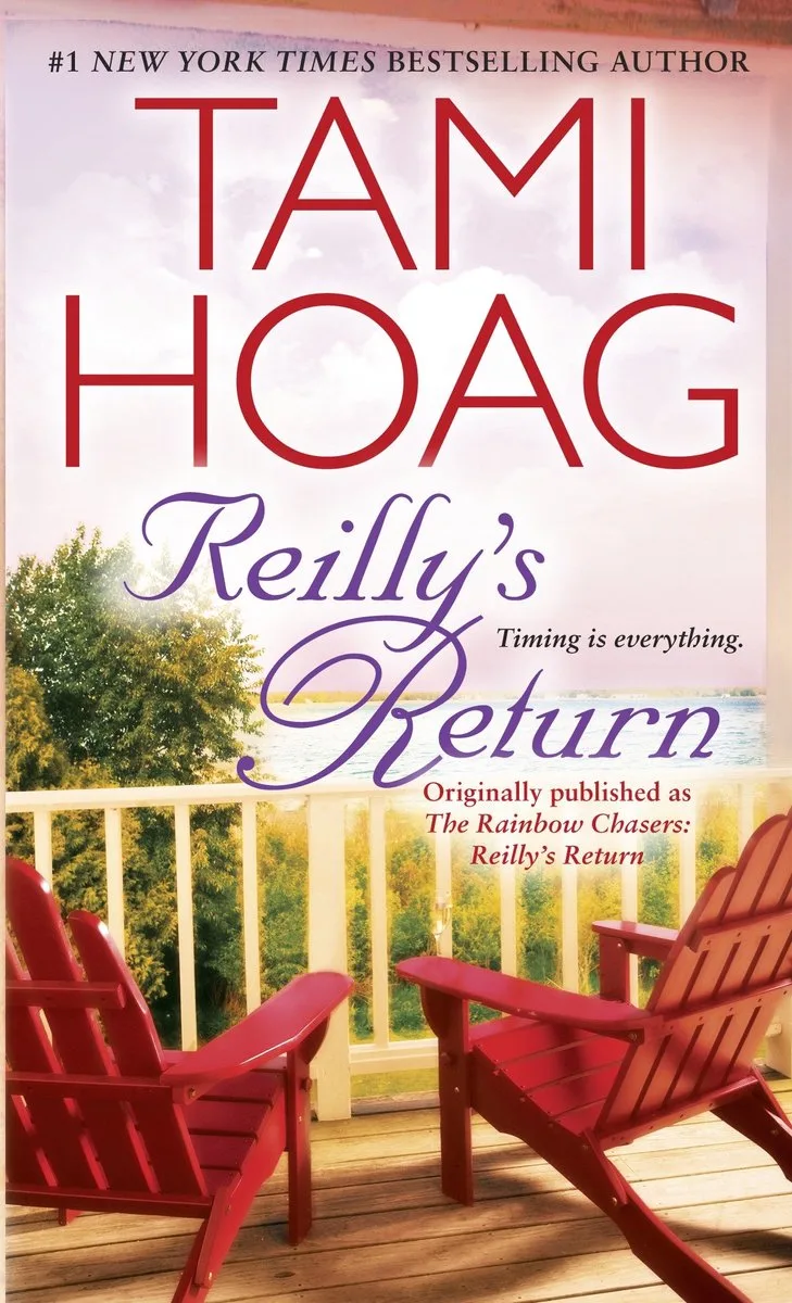 Reilly's Return de Random House – photo du livre