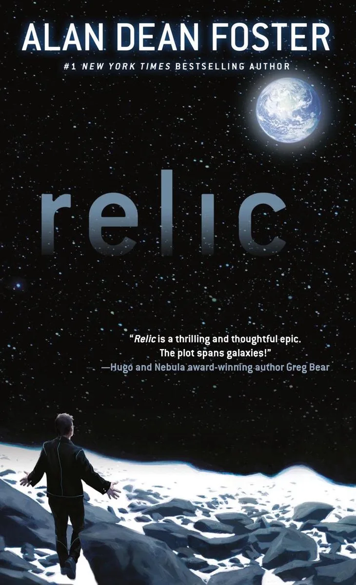 Relic von Random House – Buchfoto